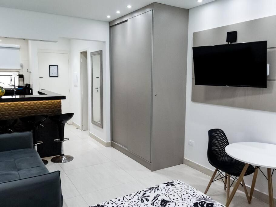 Apartamento Apto Beira Mar Toninhas Em