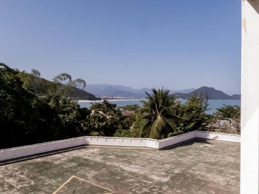 Apto Beira Mar Toninhas Em Ubatuba