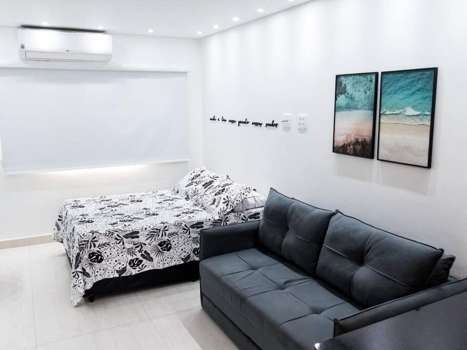 Apartamento Apto Beira Mar Toninhas Em Ubatuba