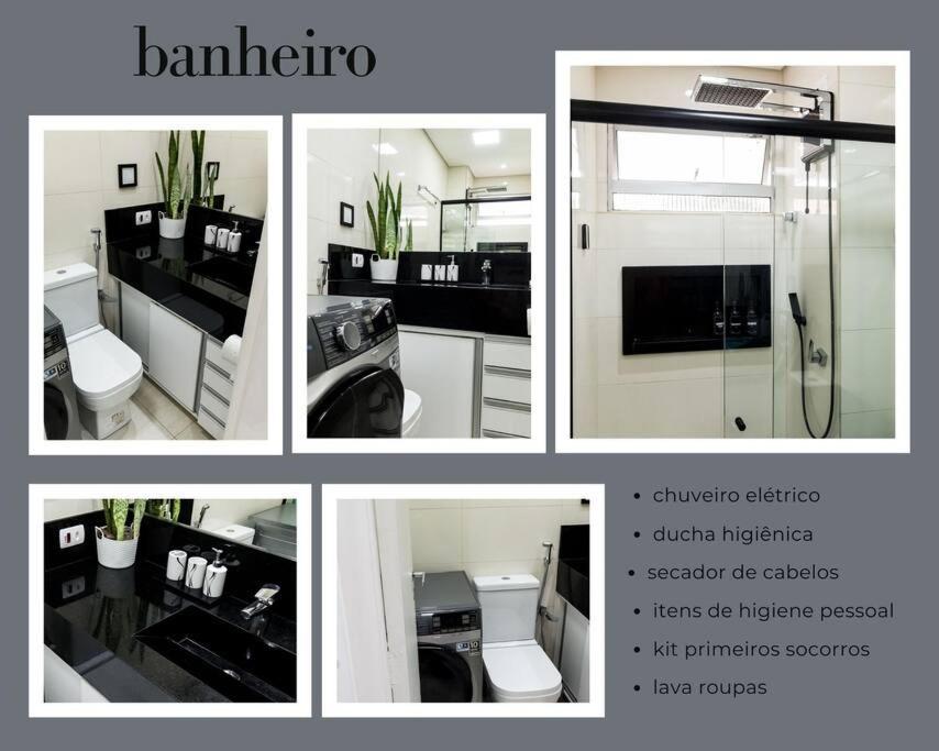 Apto Beira Mar Toninhas Em Apartamento *