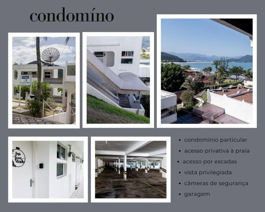 Apartamento Apto Beira Mar Toninhas Em *