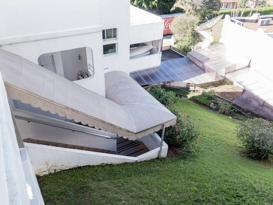Apartamento Apto Beira Mar Toninhas Em